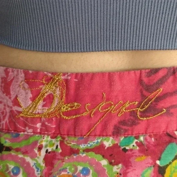 Mini Skirt - Picture 3 of 11